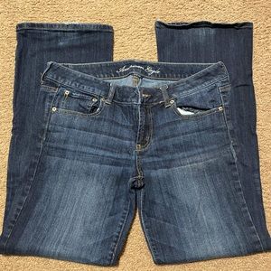 American Eagle Size 12 Women’s Favorite Boyfriend Jeans